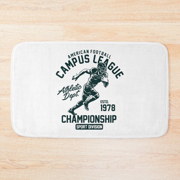 Item preview, American Football Game Campus League Championship 1978 designed and sold by avinigav.