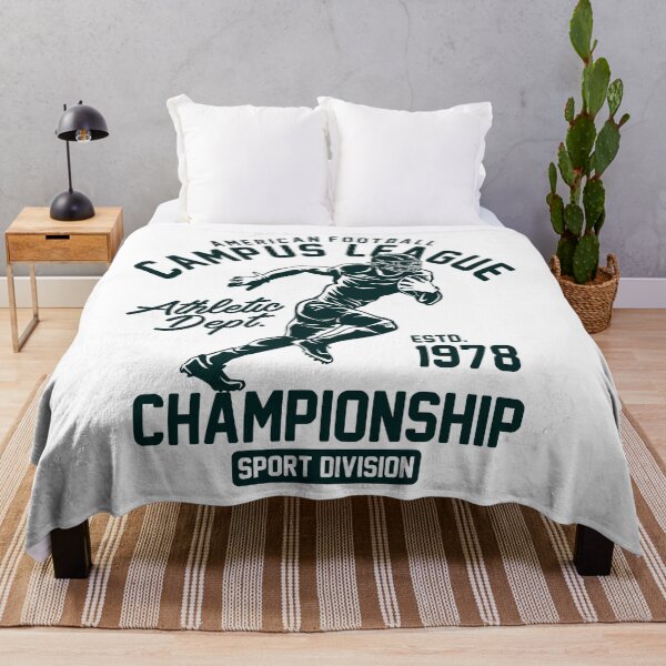 Item preview, American Football Game Campus League Championship 1978 designed and sold by avinigav.