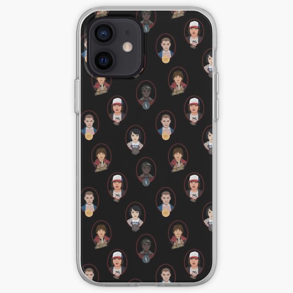 Friends Don't Lie iPhone Soft Case