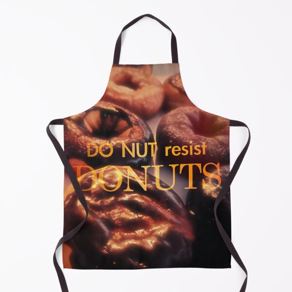 Item preview, DO NUT resist DONUTS designed and sold by jnbr.