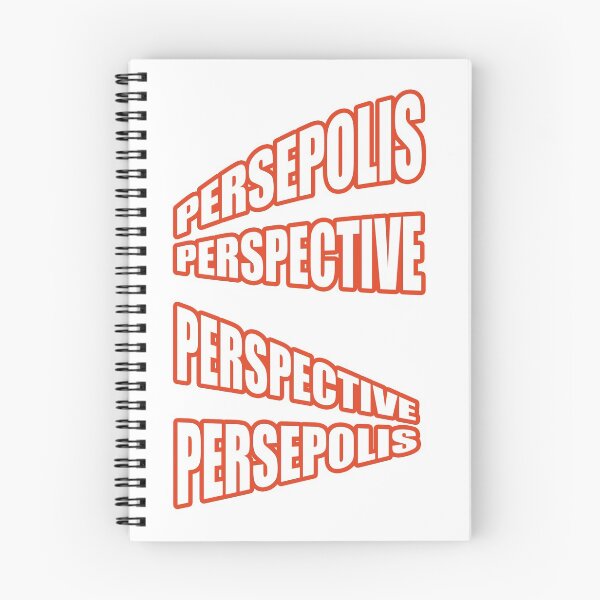 Item preview, Persepolis Perspective designed and sold by Tuxedo Artist.