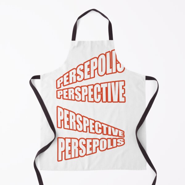 Item preview, Persepolis Perspective designed and sold by Tuxedo Artist.