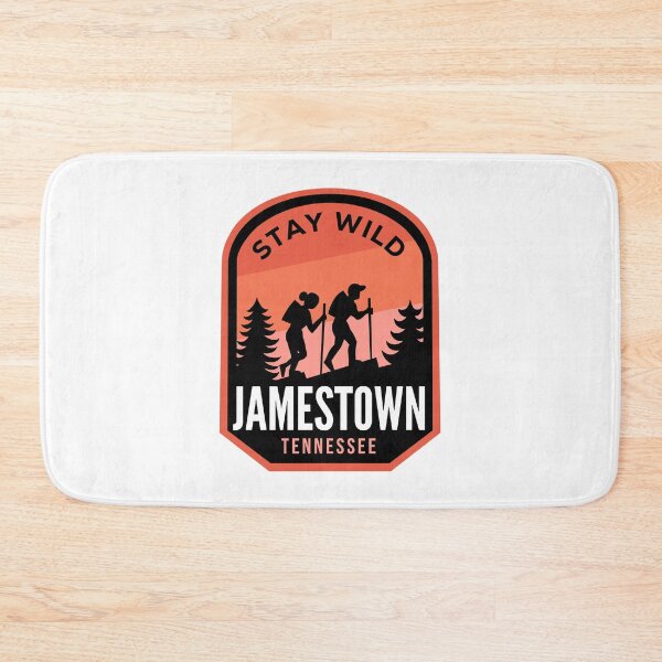 Item preview, Jamestown Tennessee Hiking in Nature designed and sold by HalpinDesign.