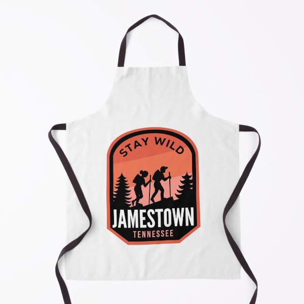 Item preview, Jamestown Tennessee Hiking in Nature designed and sold by HalpinDesign.
