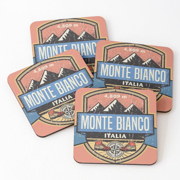Item preview, Monte Bianco, Italia designed and sold by studio838.