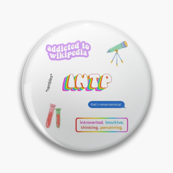 Item preview, INTP Stereotype Pack designed and sold by starbeelight ☆.