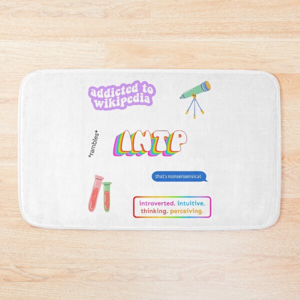 Item preview, INTP Stereotype Pack designed and sold by starbeelight ☆.