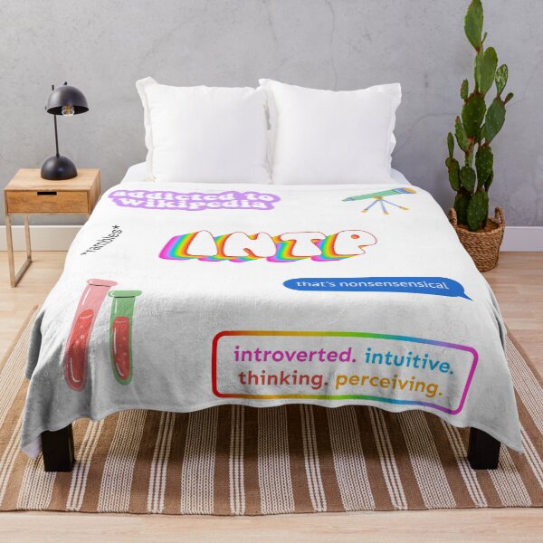 Artikelvorschau, INTP-Stereotyp-Paket entworfen und verkauft von starbeelight ☆.