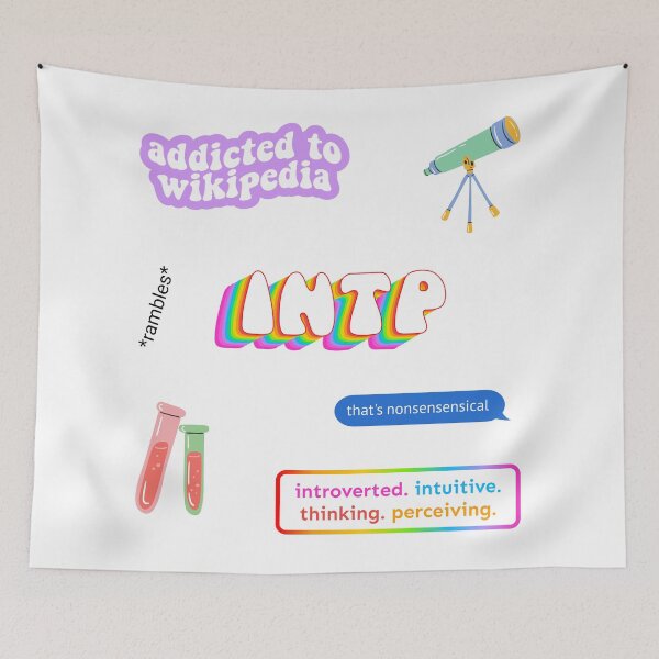 Item preview, INTP Stereotype Pack designed and sold by starbeelight ☆.