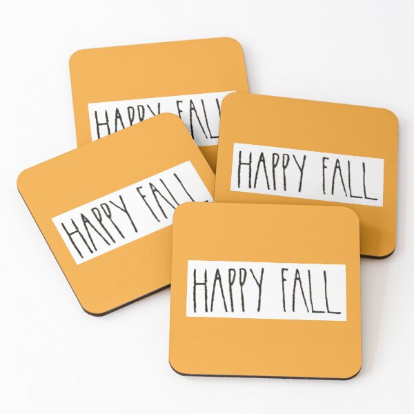 Item preview, Happy Fall, Autumn, embroidered pumkin, Pumpkin spice, pumpkin, October designed and sold by Nostrathomas66.