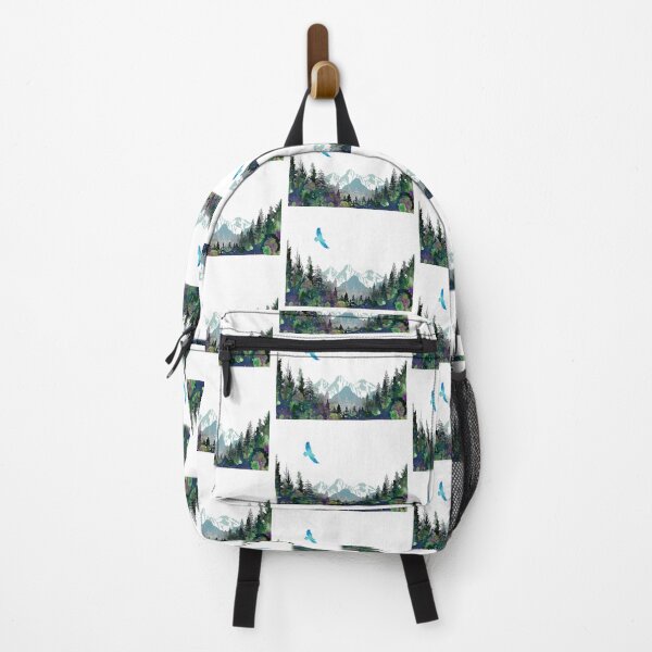 Item preview, Pine forest designed and sold by Rosaliartbook.