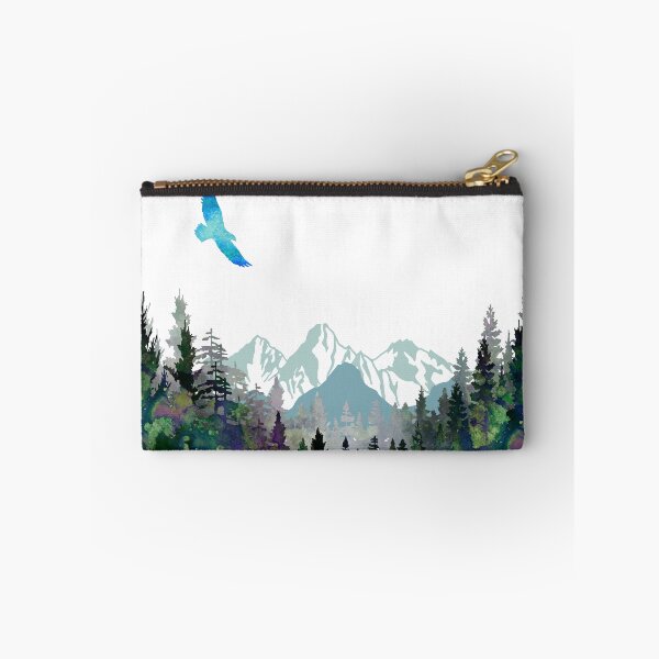 Item preview, Pine forest designed and sold by Rosaliartbook.