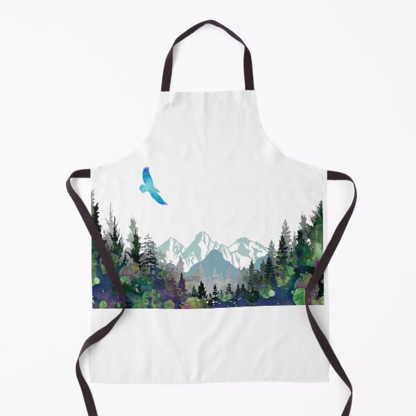 Item preview, Pine forest designed and sold by Rosaliartbook.