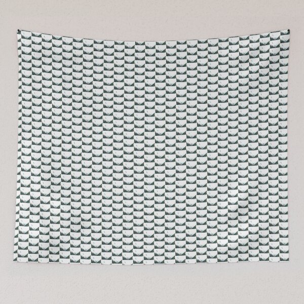 Item preview, Pine forest designed and sold by Rosaliartbook.