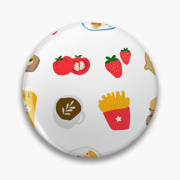 Item preview, breakfast bullet journalling sticker pack!!  designed and sold by imsocoolanh.
