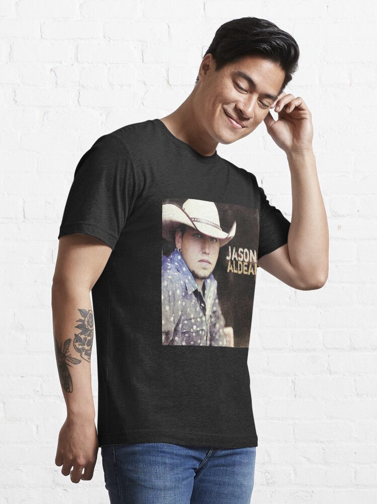 jason aldean tour t shirt