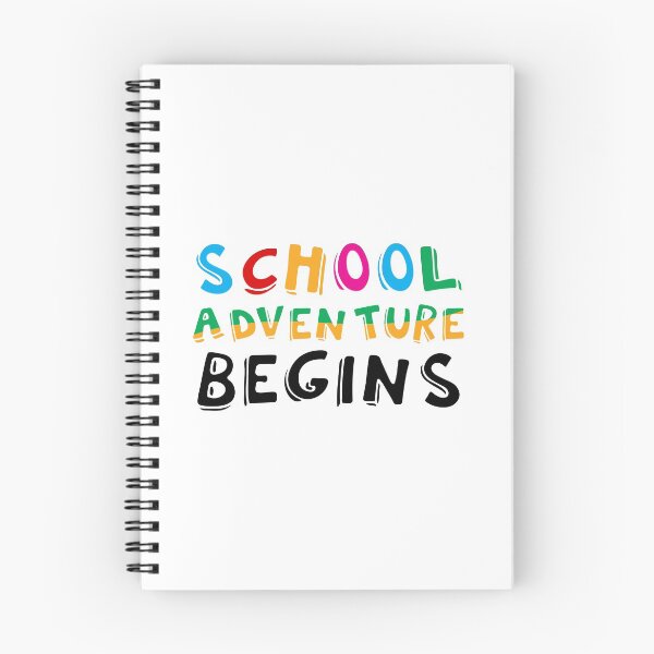 Item preview, School Adventure Begins designed and sold by plussorn.