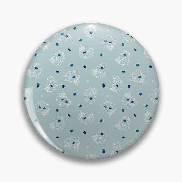 Item preview, Aphasia on Green designed and sold by Hodgepodge Bricolage.