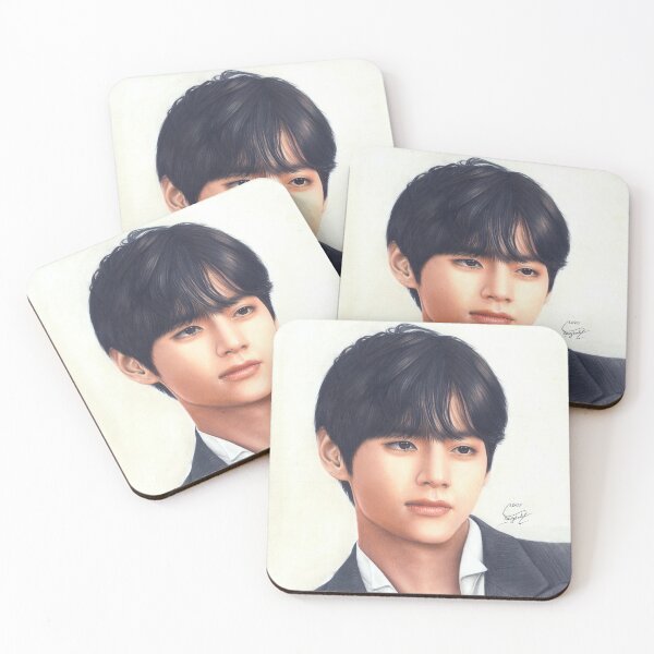 Item preview, taehyung fanart designed and sold by reyhanehss.