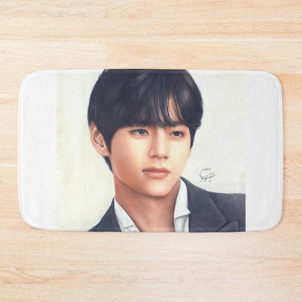Item preview, taehyung fanart designed and sold by reyhanehss.