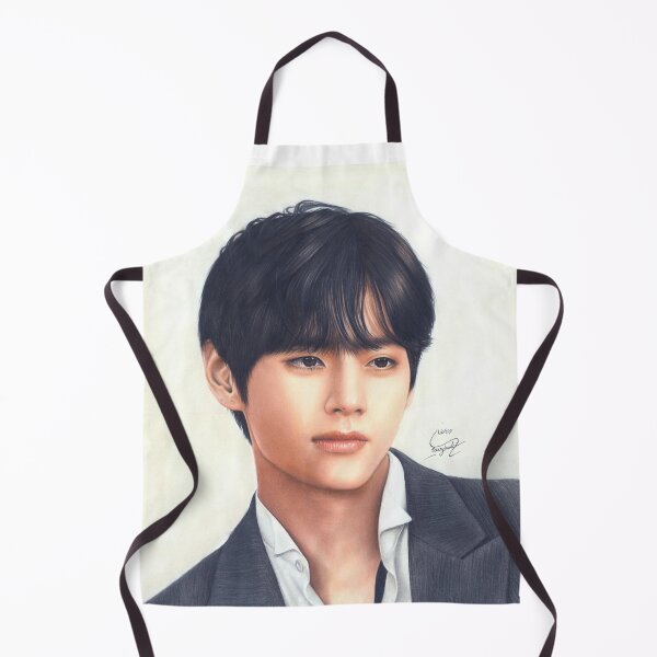 Item preview, taehyung fanart designed and sold by reyhanehss.