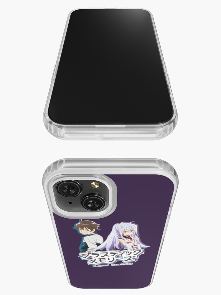 Plastic Memories, Pla-memo Sticker by Stratoguayota