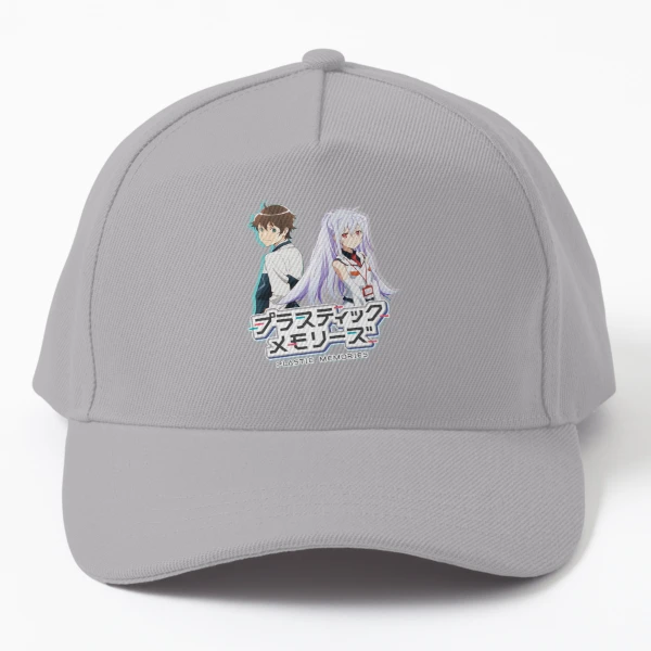 Plastic Memories, Pla-memo Sticker by Stratoguayota