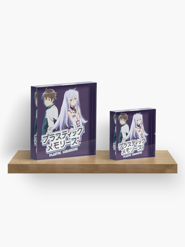 Plastic Memories, Pla-memo Sticker by Stratoguayota