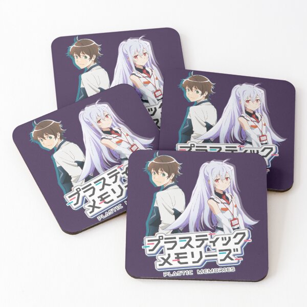 Item preview, Plastic Memories, Pla-memo designed and sold by Stratoguayota.