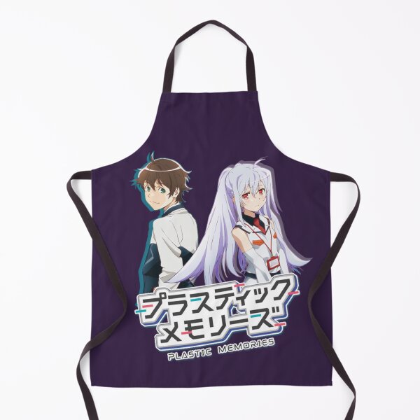 Item preview, Plastic Memories, Pla-memo designed and sold by Stratoguayota.