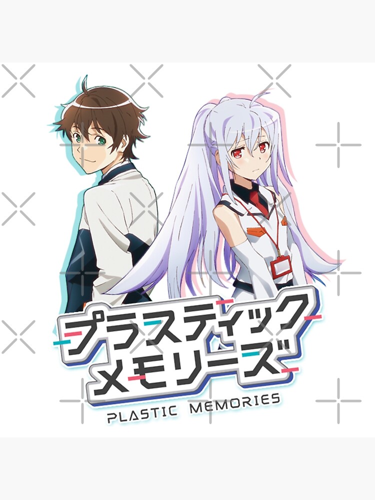 Novas informações sobre o anime Plastic Memories