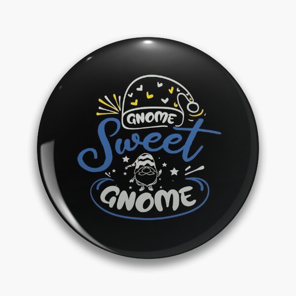 Aperçu de l'œuvre Gnome Doux Gnome créée et vendue par FOX1999-Design.