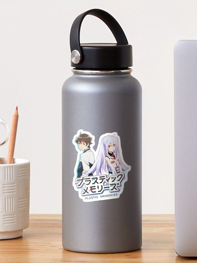 Plastic Memories, Pla-memo Sticker by Stratoguayota