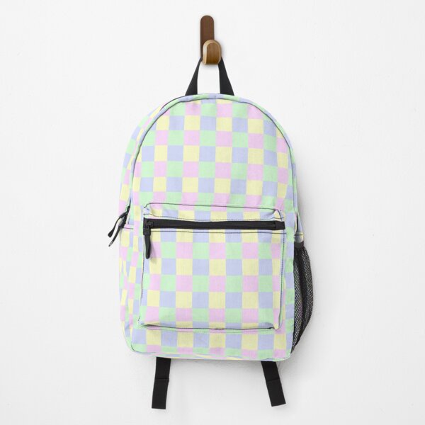 Item preview, Colorful plaid - pattern plaid designed and sold by MyREDBlack.