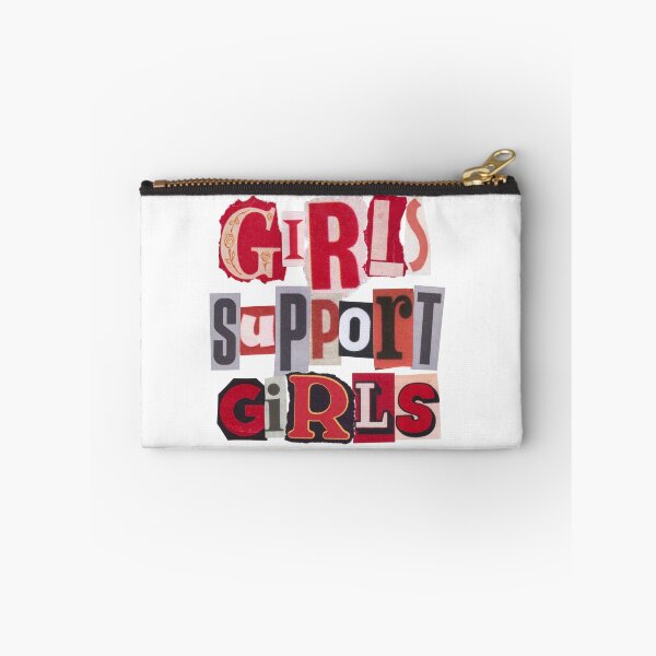 Item preview, Girls support girls designed and sold by PrettyRansom.