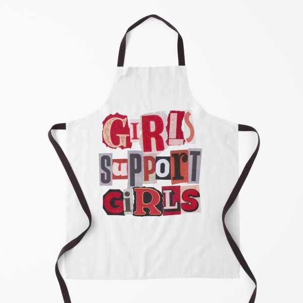 Item preview, Girls support girls designed and sold by PrettyRansom.