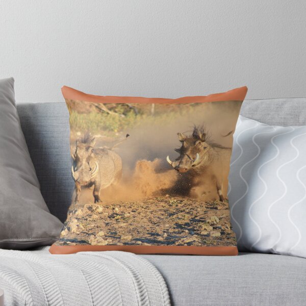 Item preview, Warthog - Dust, Tusks and Hormones designed and sold by LivingWild.
