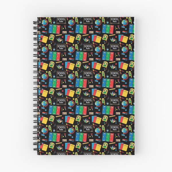 Item preview, School Work Pattern designed and sold by DonnaSiggy.