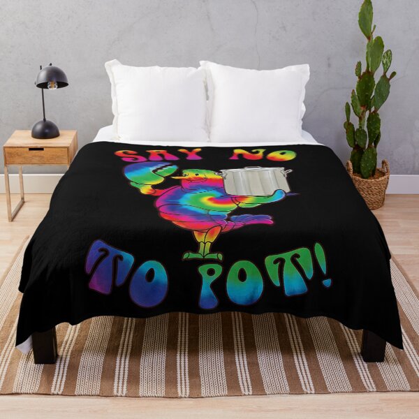 Item preview, Say No To Pot Lobster Eating Funny Seafood Boil Eat Shrimp designed and sold by WilliamQuinnell.