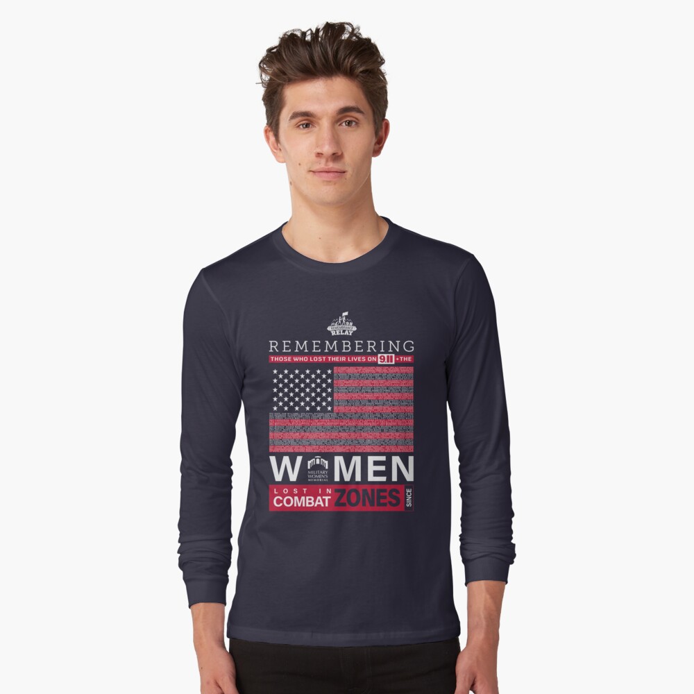 Item preview, Long Sleeve T-Shirt designed and sold by MWM-Store.