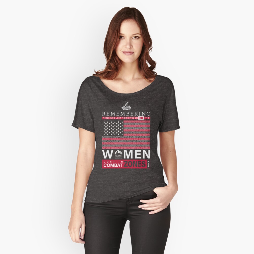 Item preview, Relaxed Fit T-Shirt designed and sold by MWM-Store.
