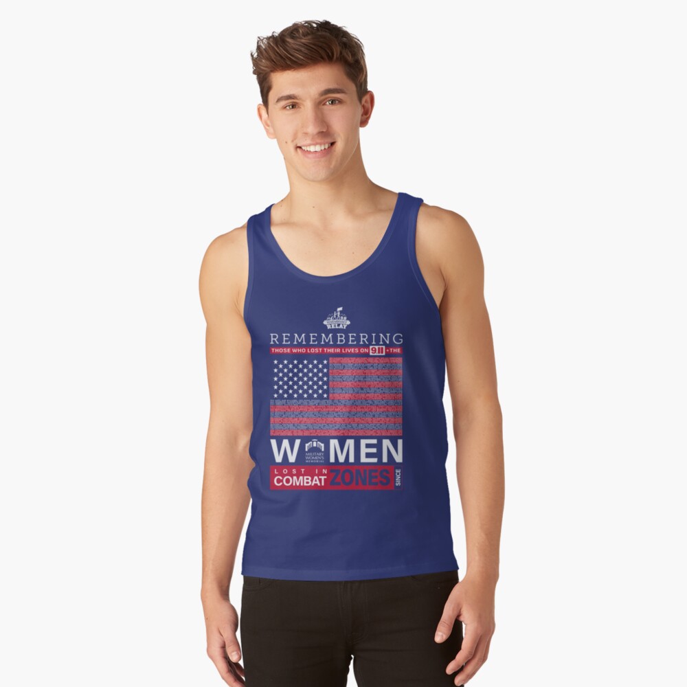 Item preview, Tank Top designed and sold by MWM-Store.