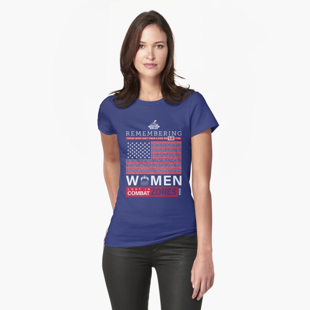Item preview, Fitted T-Shirt designed and sold by MWM-Store.