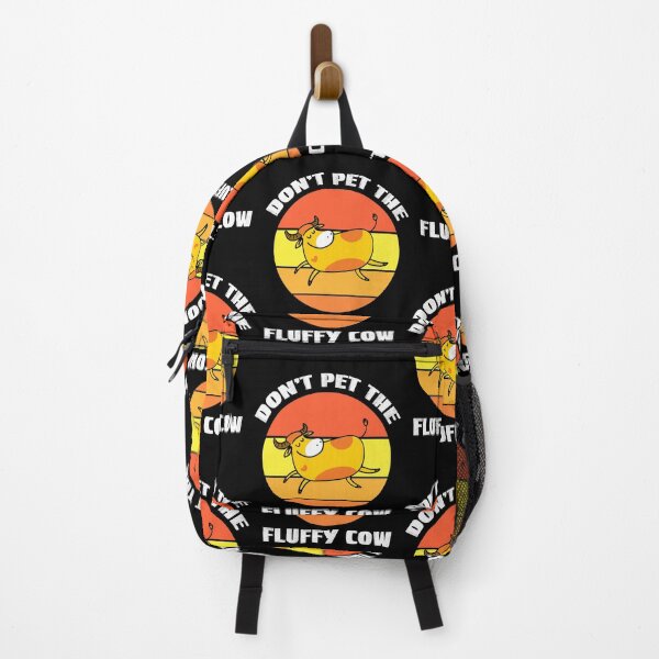 Item preview, Dont Pet The Fluffy Cows, Fluffy Cows designed and sold by SportyDogShop.