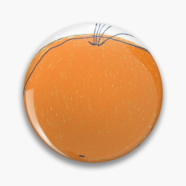 Item preview, clementine sticker :)  designed and sold by imsocoolanh.