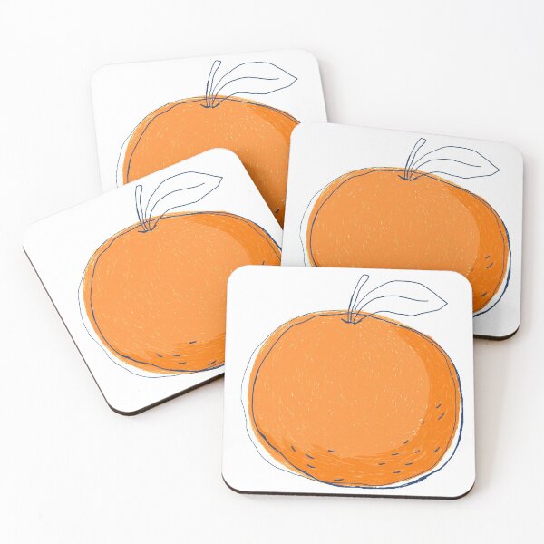 Item preview, clementine sticker :)  designed and sold by imsocoolanh.