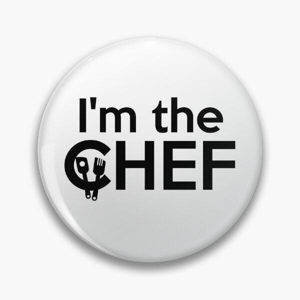 Item preview, I'm The Chef designed and sold by Sensei Squix.
