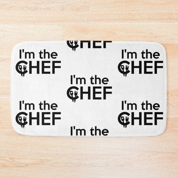 Item preview, I'm The Chef designed and sold by Sensei Squix.