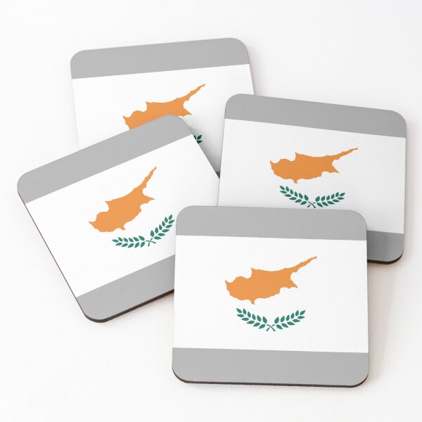 Item preview, Cyprus flag designed and sold by John Gault.