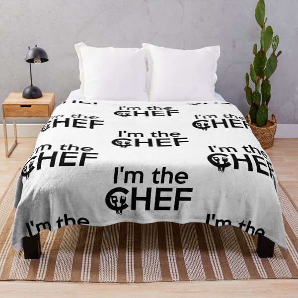 Item preview, I'm The Chef designed and sold by Sensei Squix.